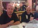 22 - Gemello a cena